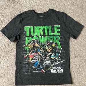 Boy’s Ninja Turtle Shirt